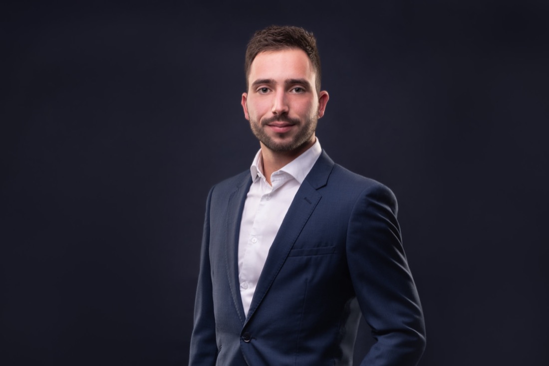 Jan Lenc, Co-founder